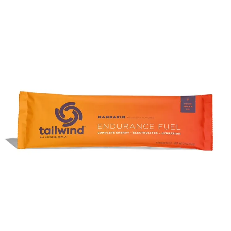 TAILWIND NUTRITION ENDURANCE FUEL MANDARIN STICK PACK