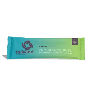 TAILWIND NUTRITION ENDURANCE FUEL MATCHA CAFFEINATED STICK PACK