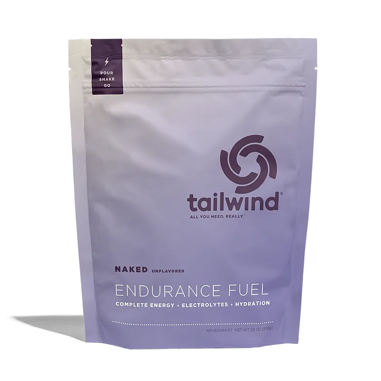 TAILWIND NUTRITION ENDURANCE FUEL NAKED MEDIUM 30 SERVES
