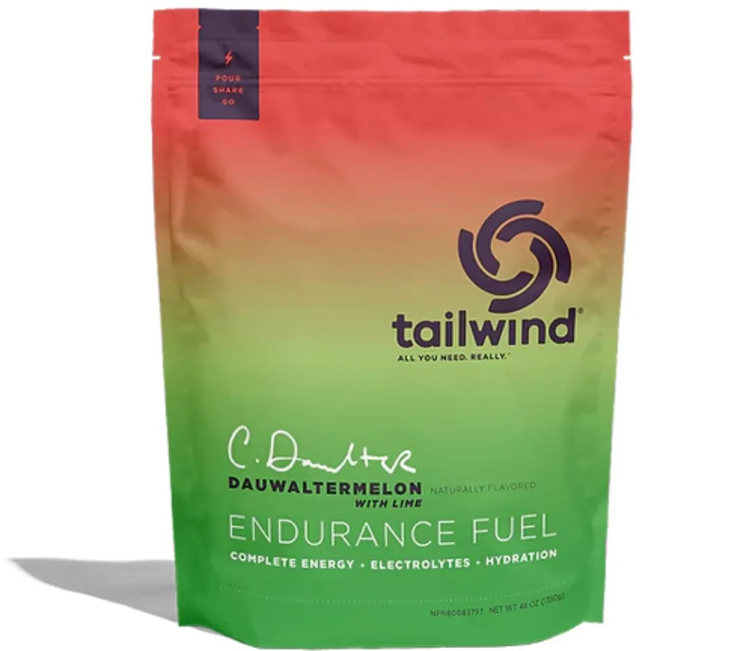 TAILWIND NUTRITION ENDURANCE FUEL WATERMELON LIME MEDIUM 30 SERVES
