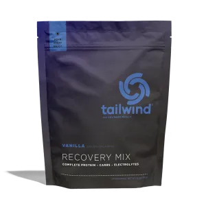 TAILWIND NUTRITION RECOVERY MIX VANILLA MEDIUM 30 SERVES