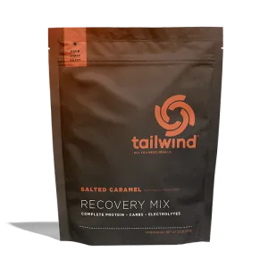 TAILWIND NUTRITION RECOVERY SALTED CARAMEL MEDIUM 30 SERVES
