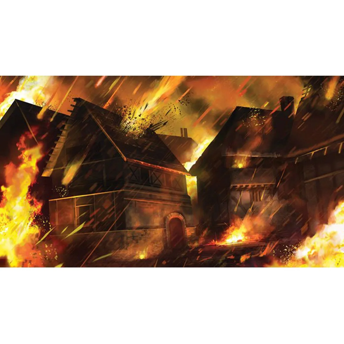 Talisman 4th Revised Edition Harbinger Expansion