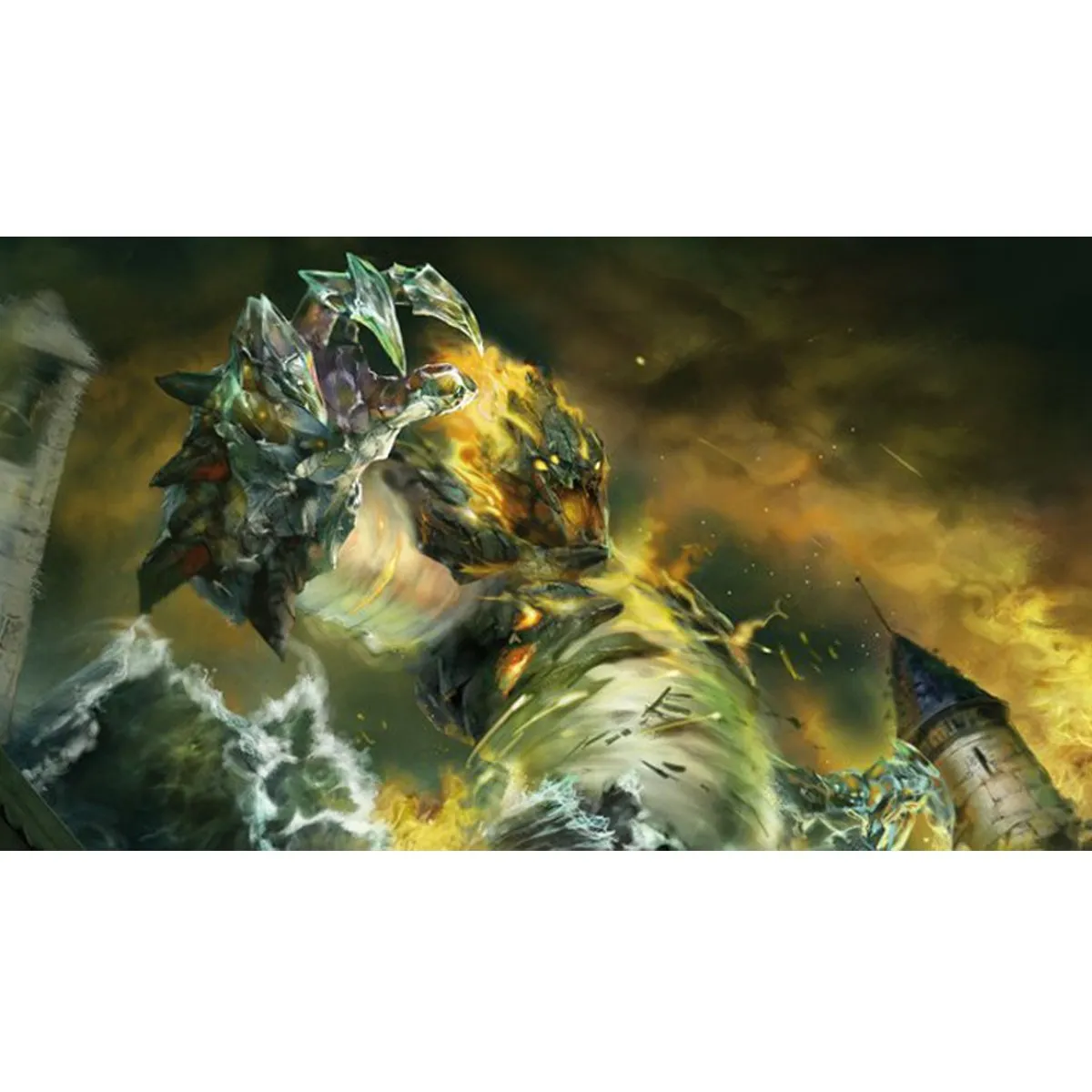 Talisman 4th Revised Edition Harbinger Expansion