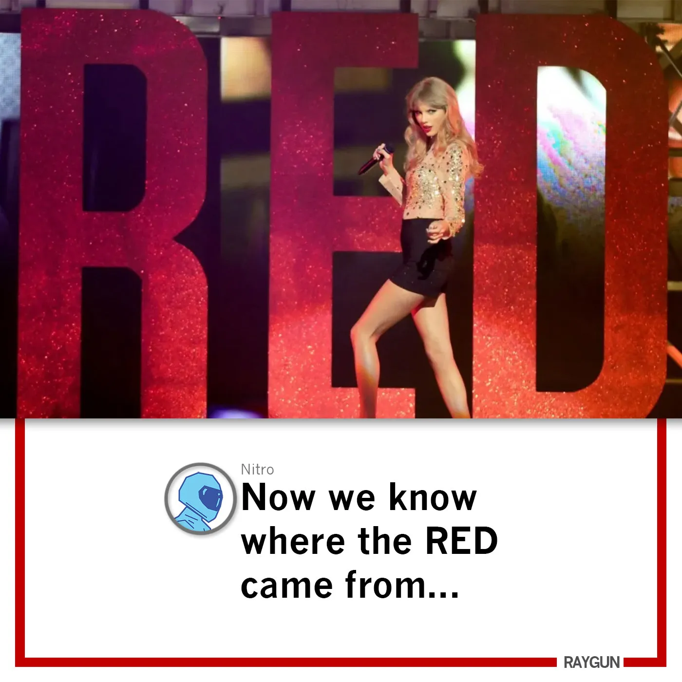 Taylor Swift Loves Kansas City