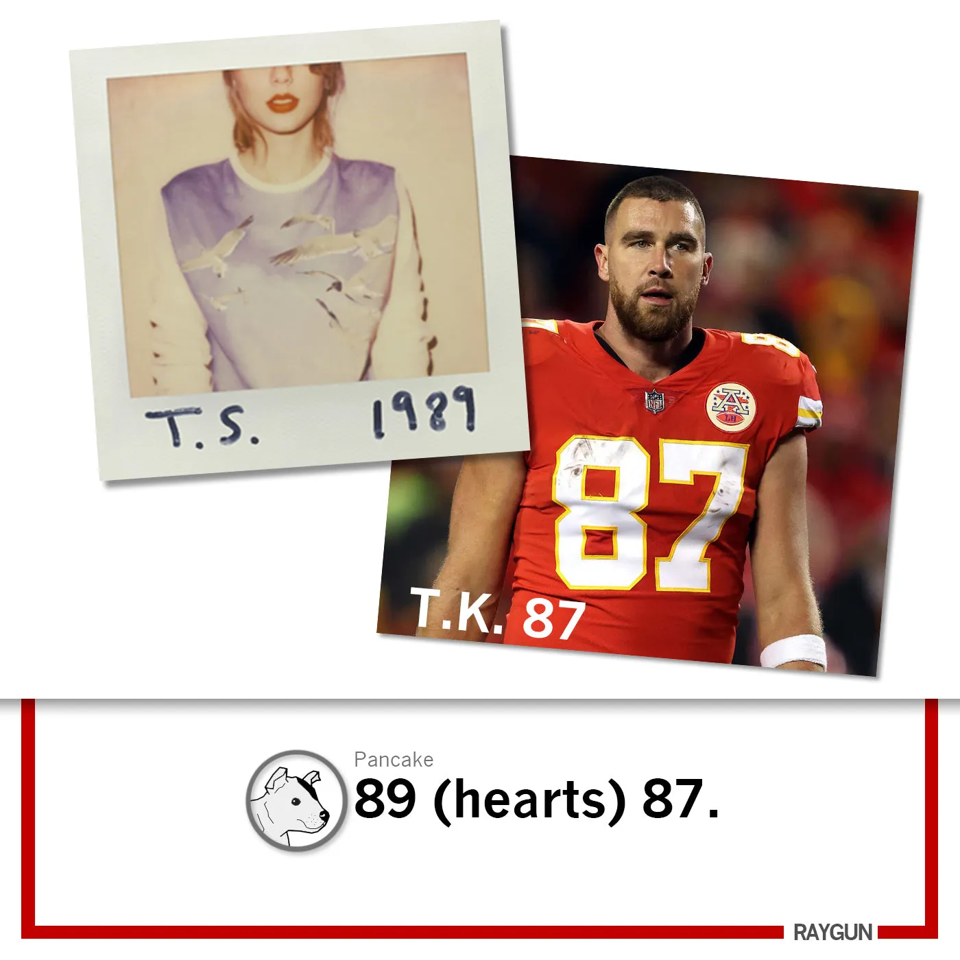 Taylor Swift Loves Kansas City