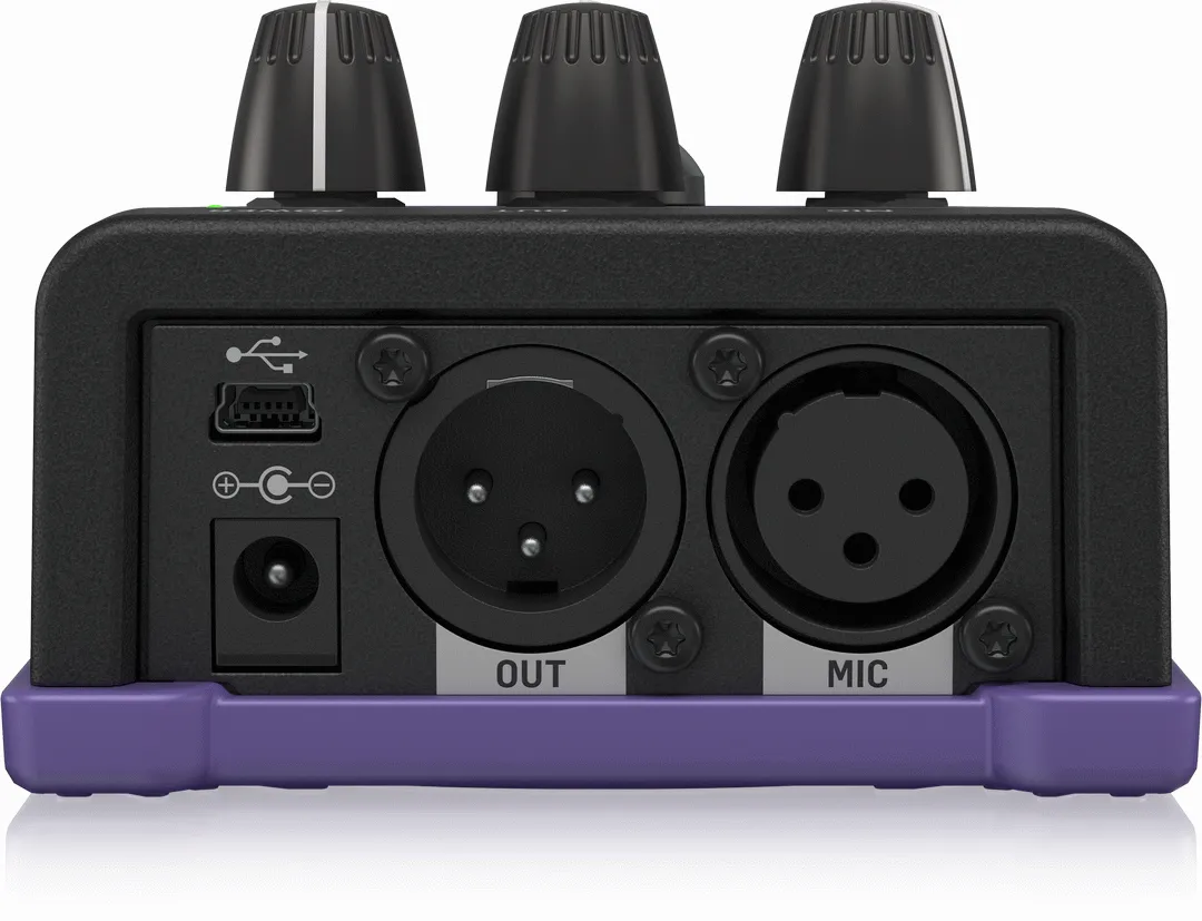 TC HELICON VOICETONE X1