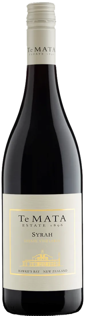 Te Mata Estate Syrah 2022/23