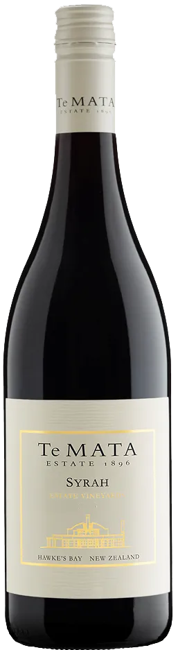 Te Mata Estate Syrah 2022/23