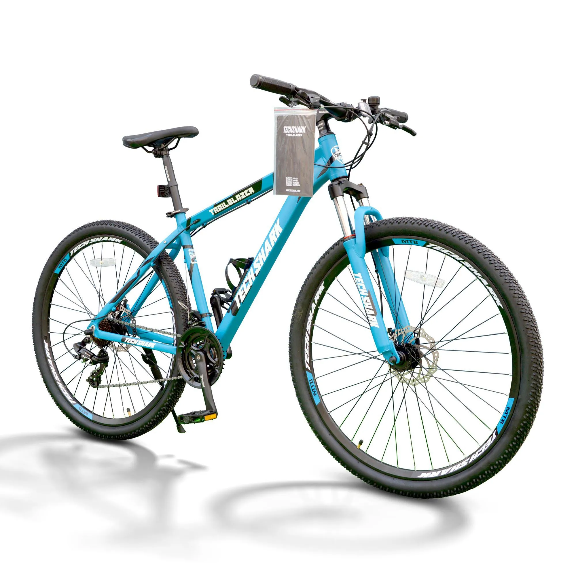 Techshark™ Trailblazer 1.0 Bike