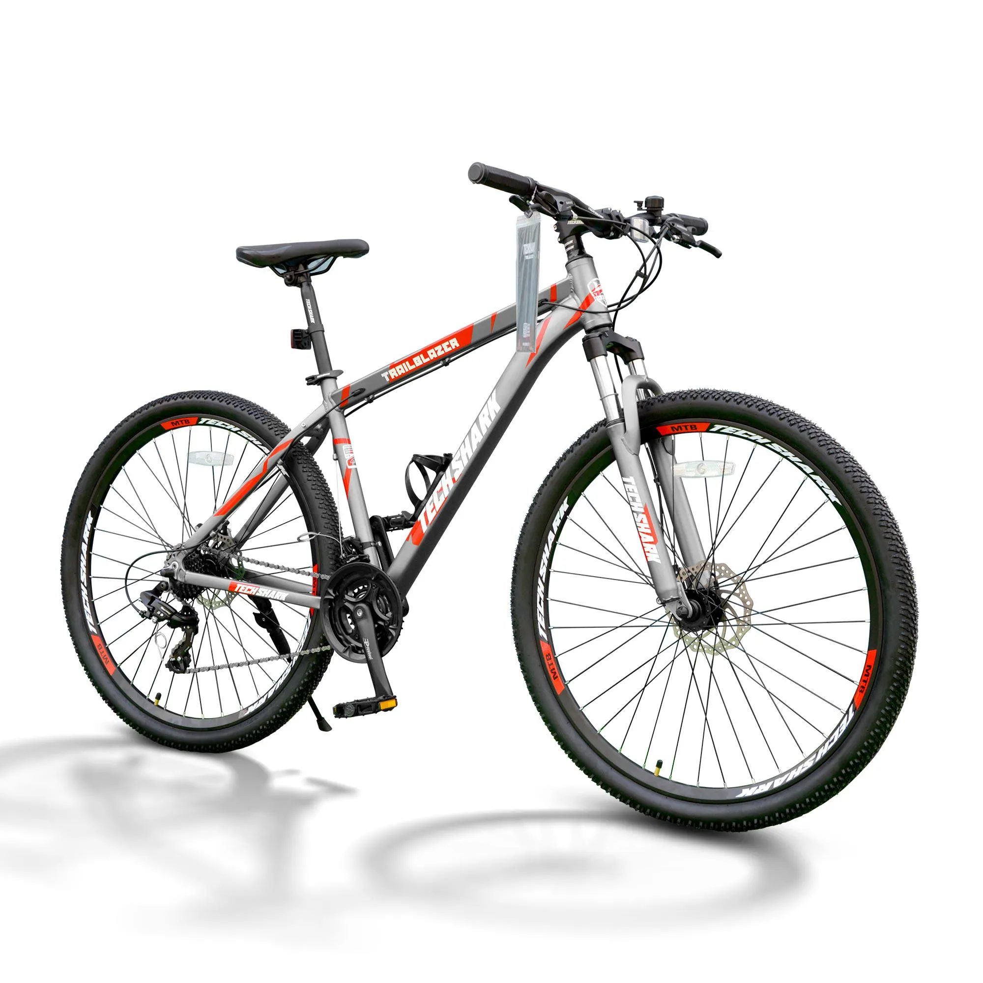 Techshark™ Trailblazer 1.0 Bike