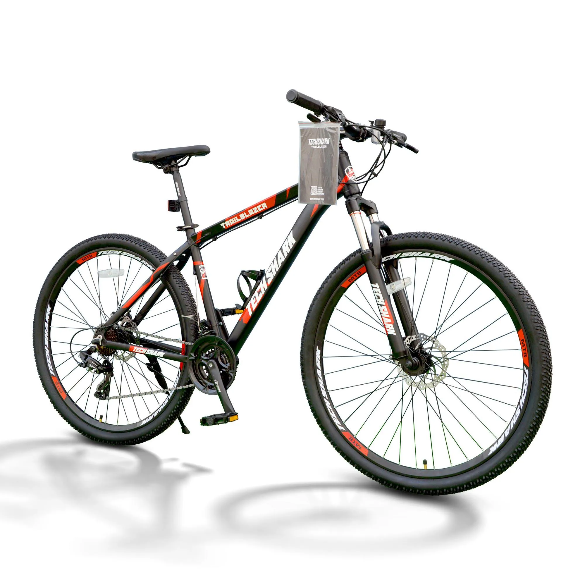 Techshark™ Trailblazer 1.0 Bike