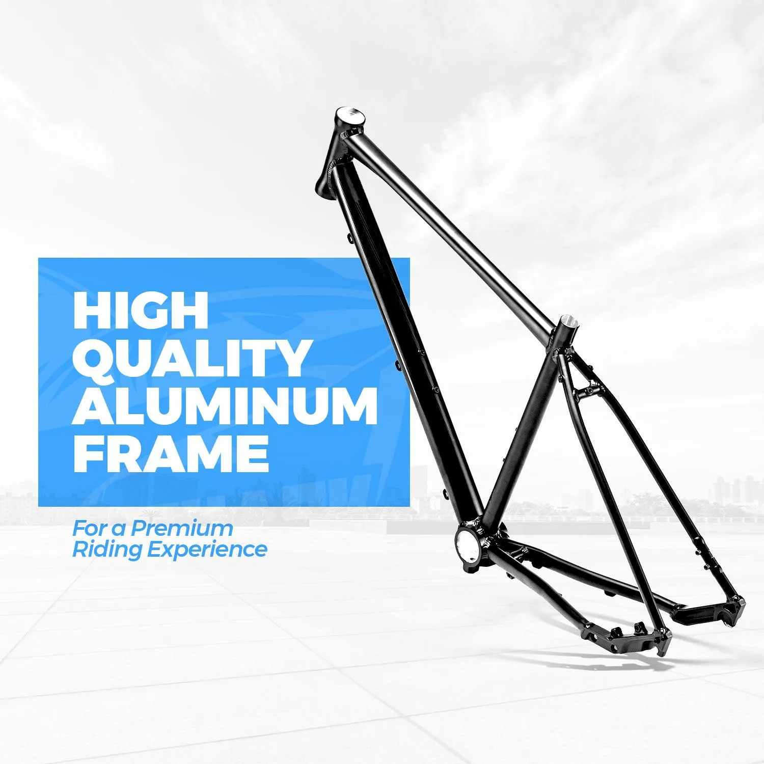 Techshark™ Trailblazer 1.0 Bike