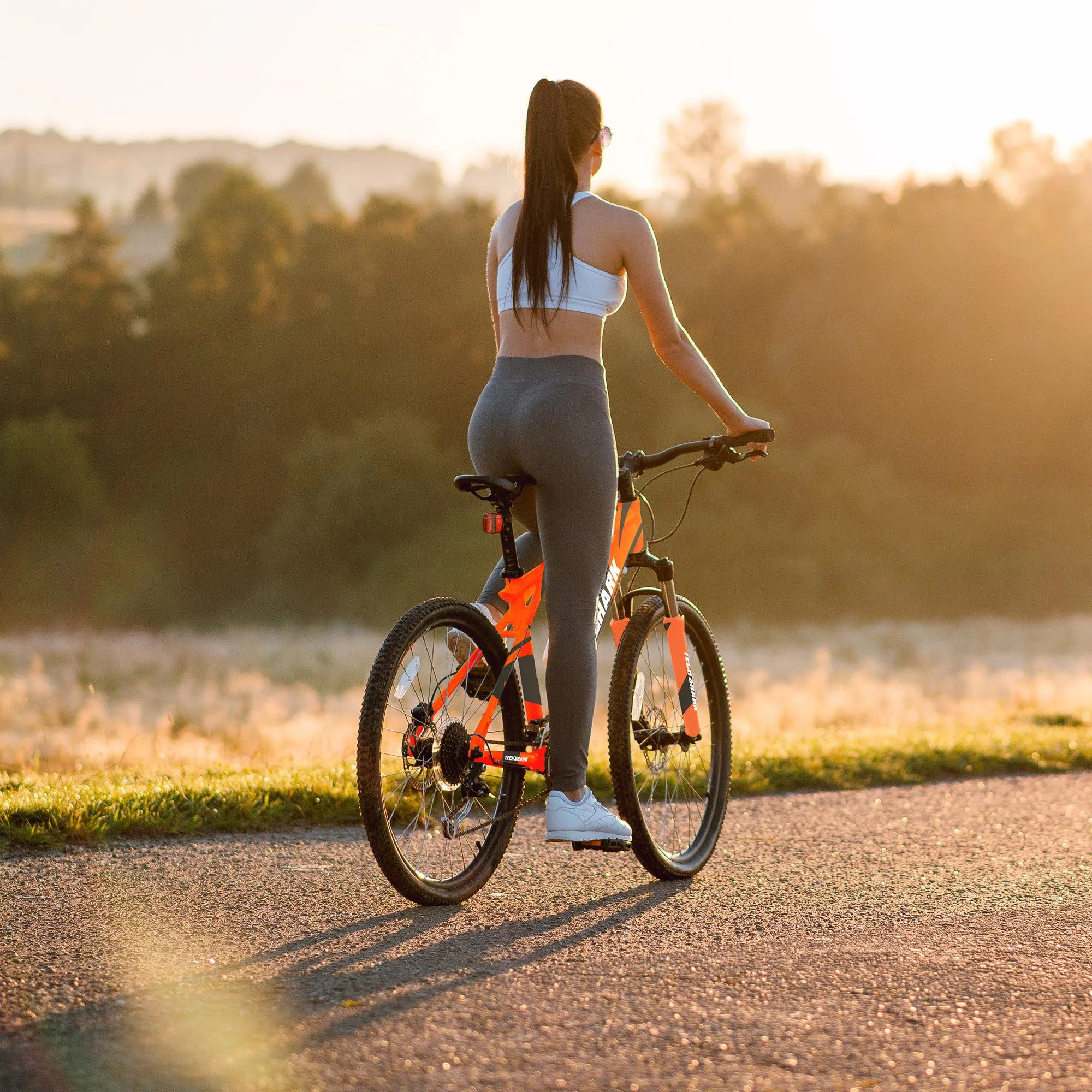 Techshark™ Trailblazer 1.0 Bike