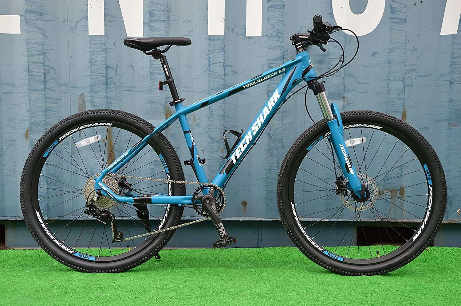 Techshark™ Trailblazer 2.0 Bike