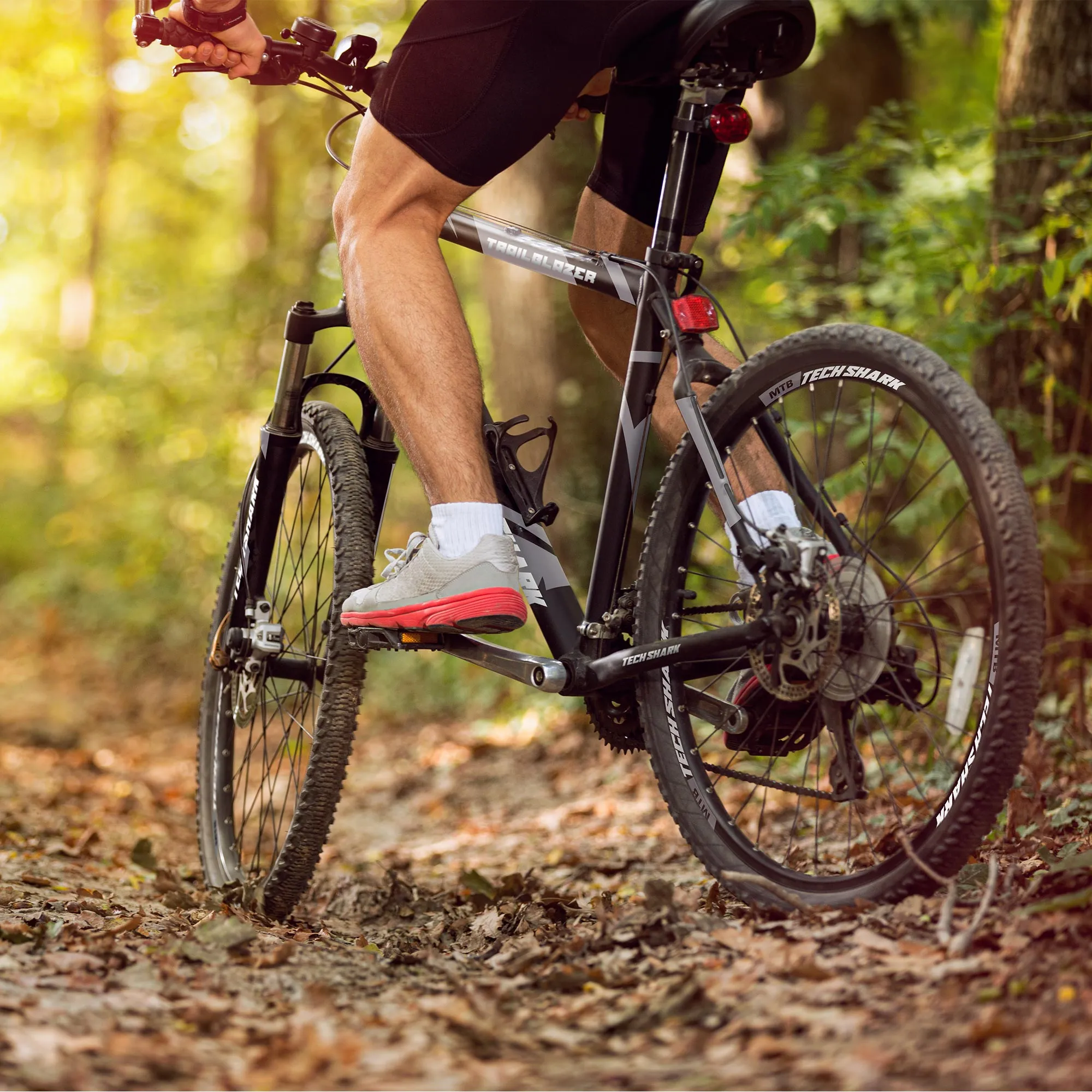Techshark™ Trailblazer 2.0 Bike