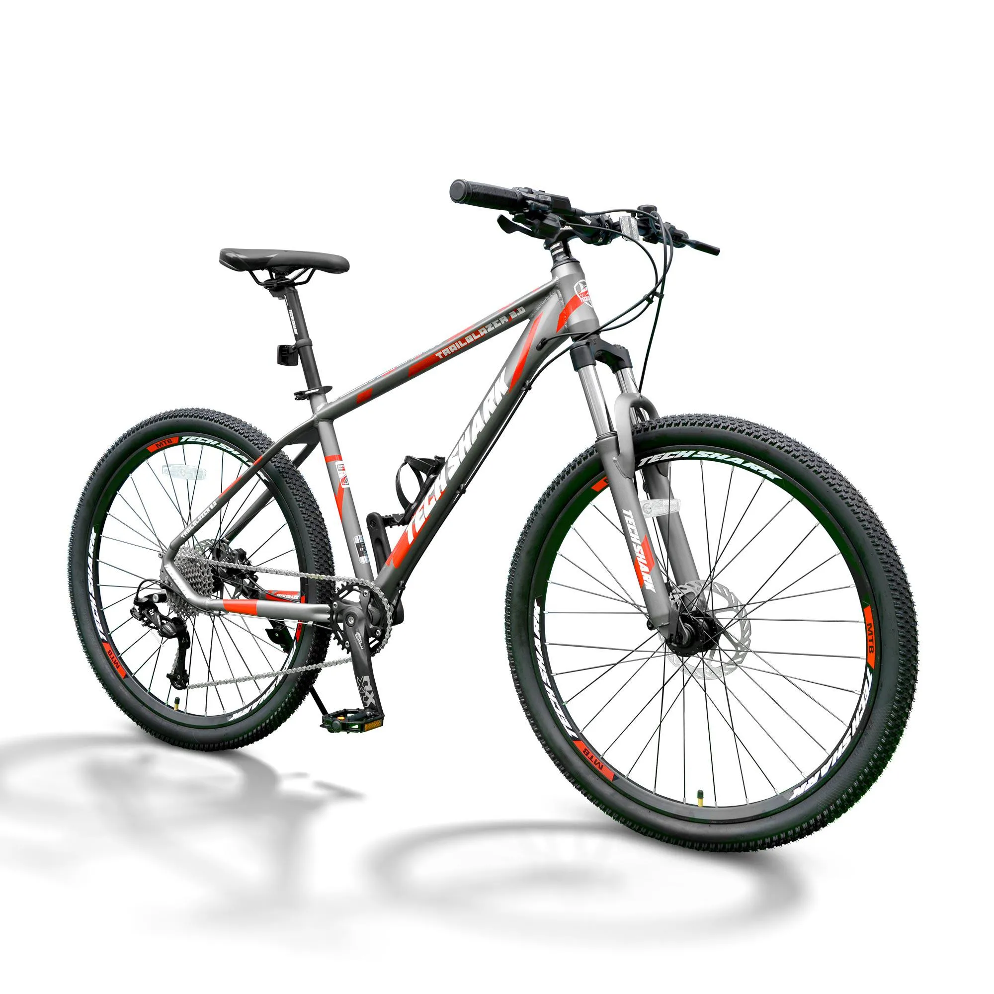 Techshark™ Trailblazer 2.0 Bike