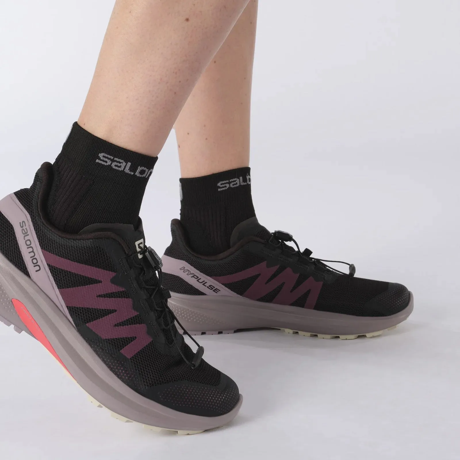 Tenis Salomon - Hypulse Mujer