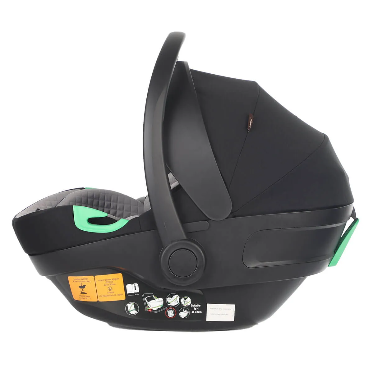 terrain™ travel system bundle
