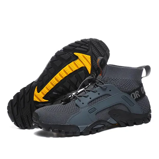 TerraStride ProTrek | Modische & Wasserdichte Freizeitschuhe