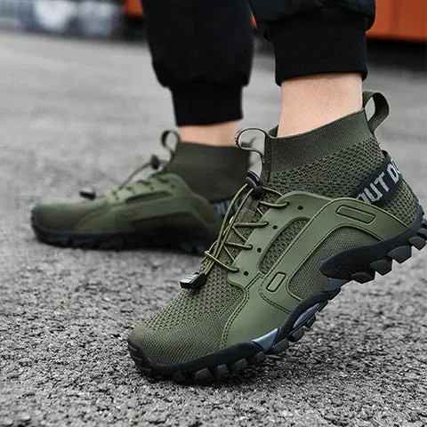 TerraStride ProTrek | Modische & Wasserdichte Freizeitschuhe