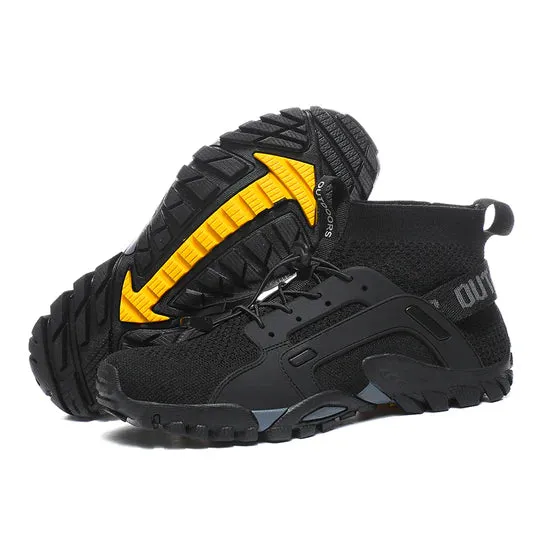 TerraStride ProTrek | Modische & Wasserdichte Freizeitschuhe