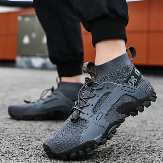 TerraStride ProTrek | Modische & Wasserdichte Freizeitschuhe