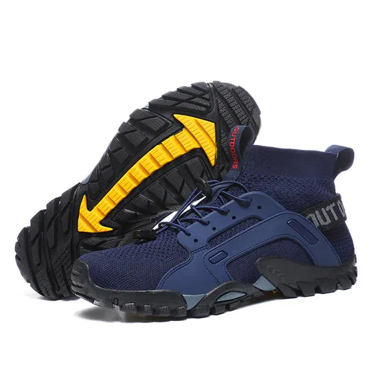 TerraStride ProTrek | Modische & Wasserdichte Freizeitschuhe
