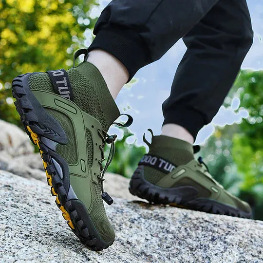 TerraStride ProTrek | Modische & Wasserdichte Freizeitschuhe