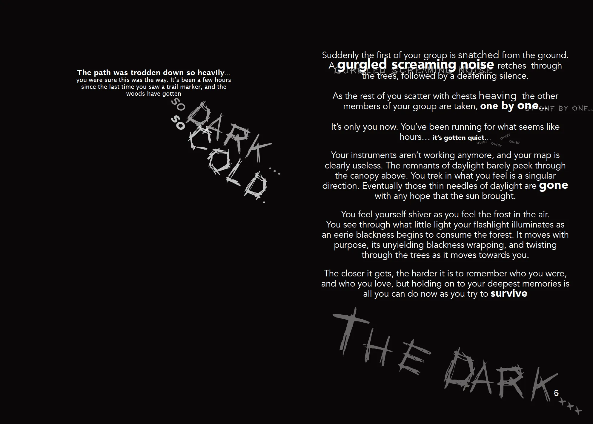 The Dark