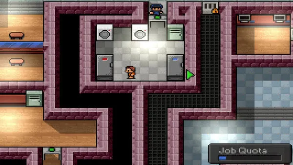 The Escapists (PC/MAC/LINUX)