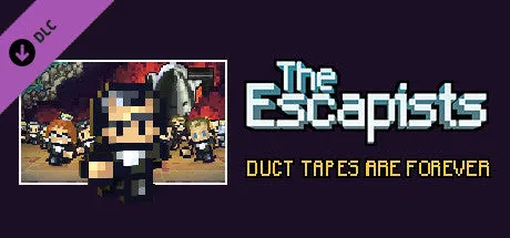 The Escapists (PC/MAC/LINUX)