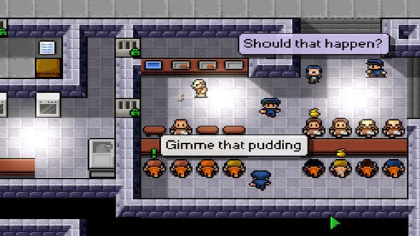 The Escapists (PC/MAC/LINUX)