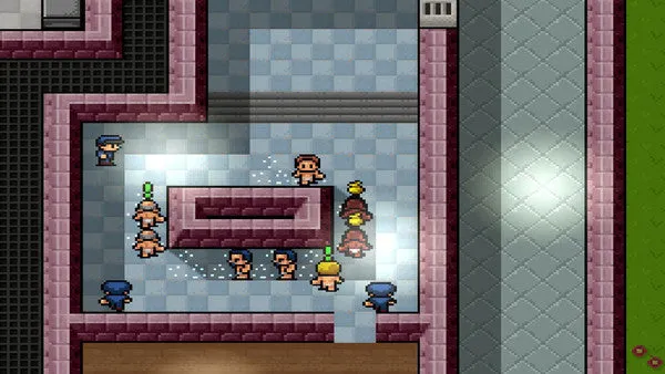The Escapists (PC/MAC/LINUX)
