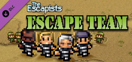 The Escapists (PC/MAC/LINUX)