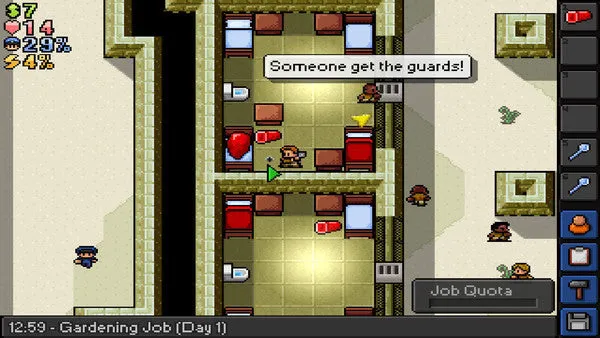 The Escapists (PC/MAC/LINUX)