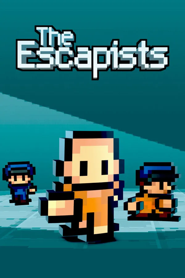 The Escapists (PC/MAC/LINUX)