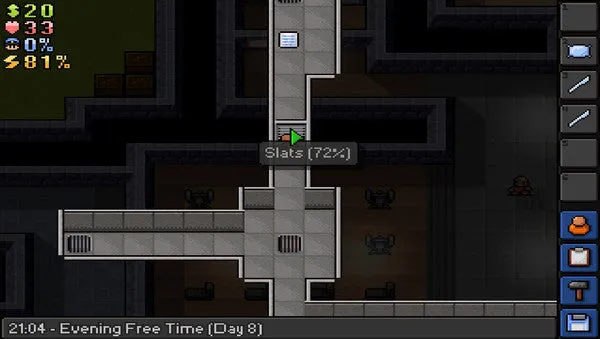 The Escapists (PC/MAC/LINUX)