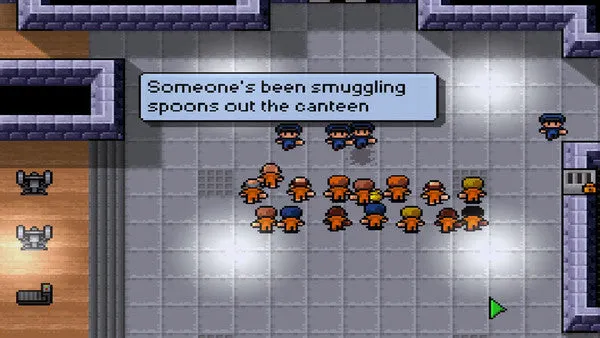 The Escapists (PC/MAC/LINUX)