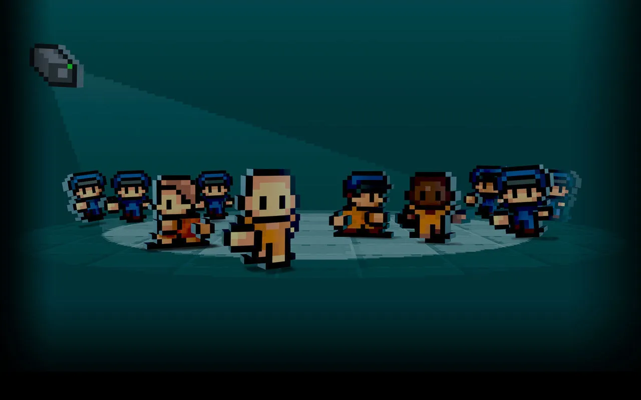 The Escapists (PC/MAC/LINUX)