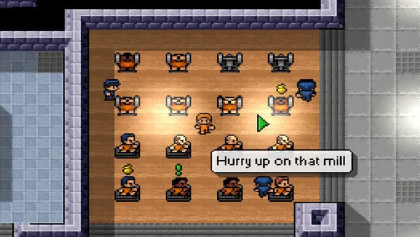 The Escapists (PC/MAC/LINUX)