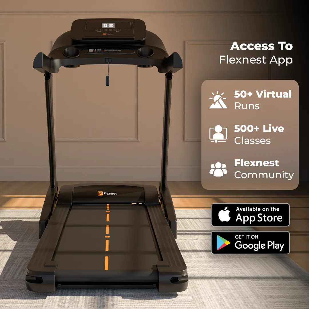The Flextread Hike