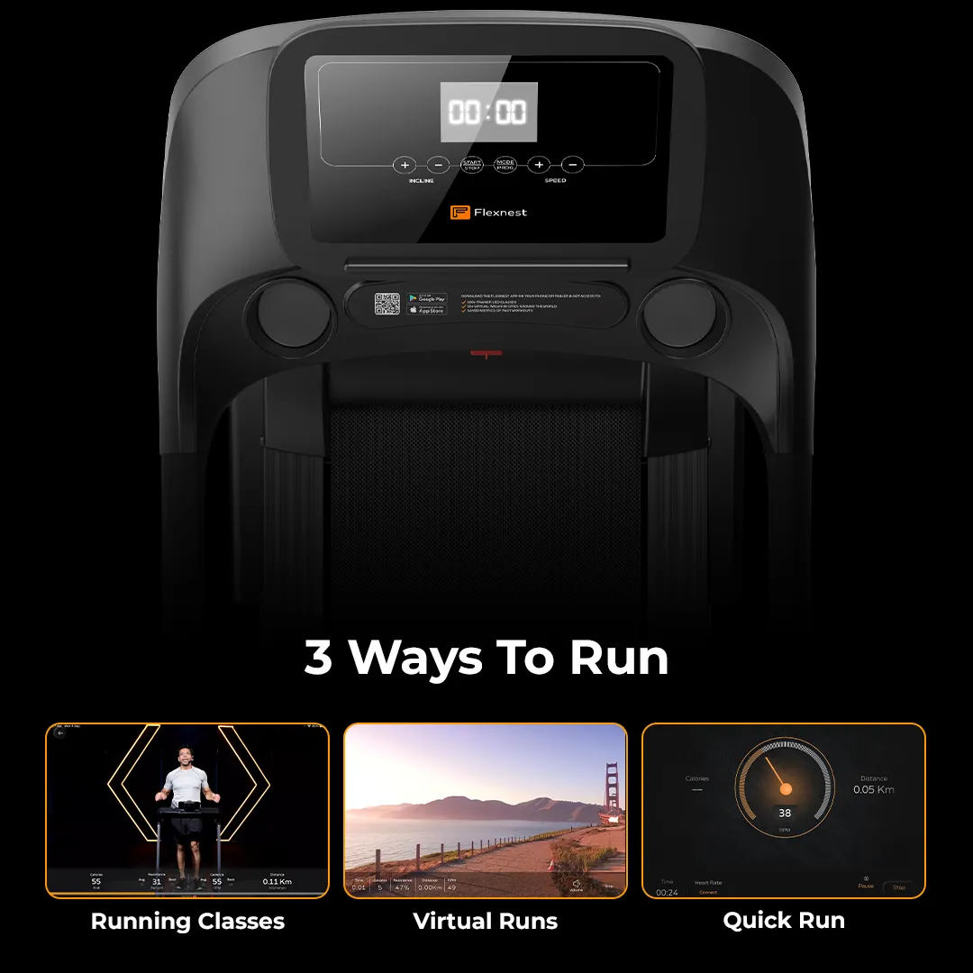 The Flextread Hike