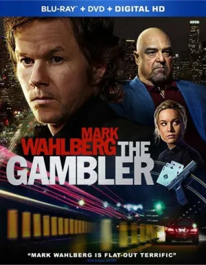 The Gambler Blu-ray   DVD   Digital HD (2-Disc Set) (Free Shipping)