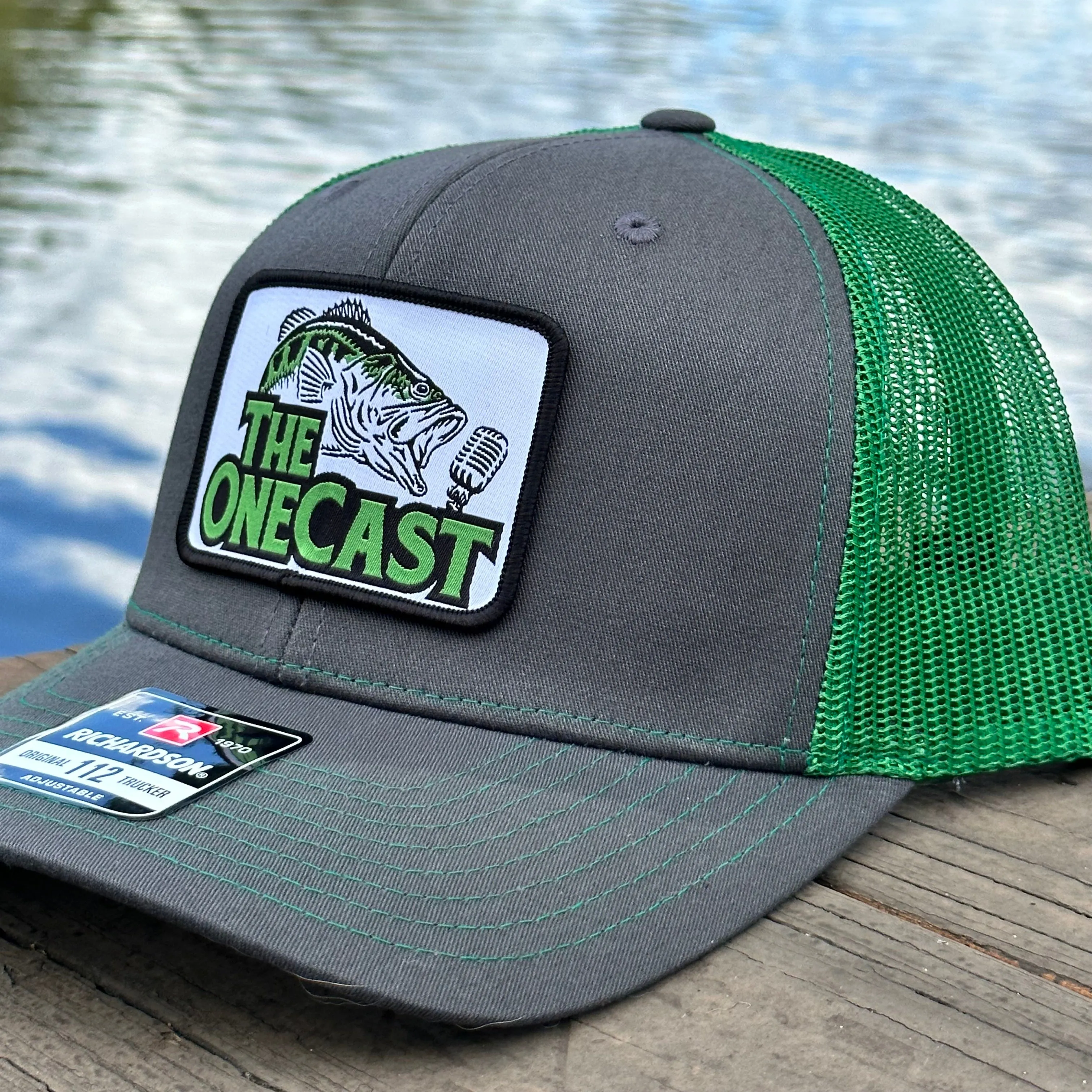 The OneCast Richardson Snapback