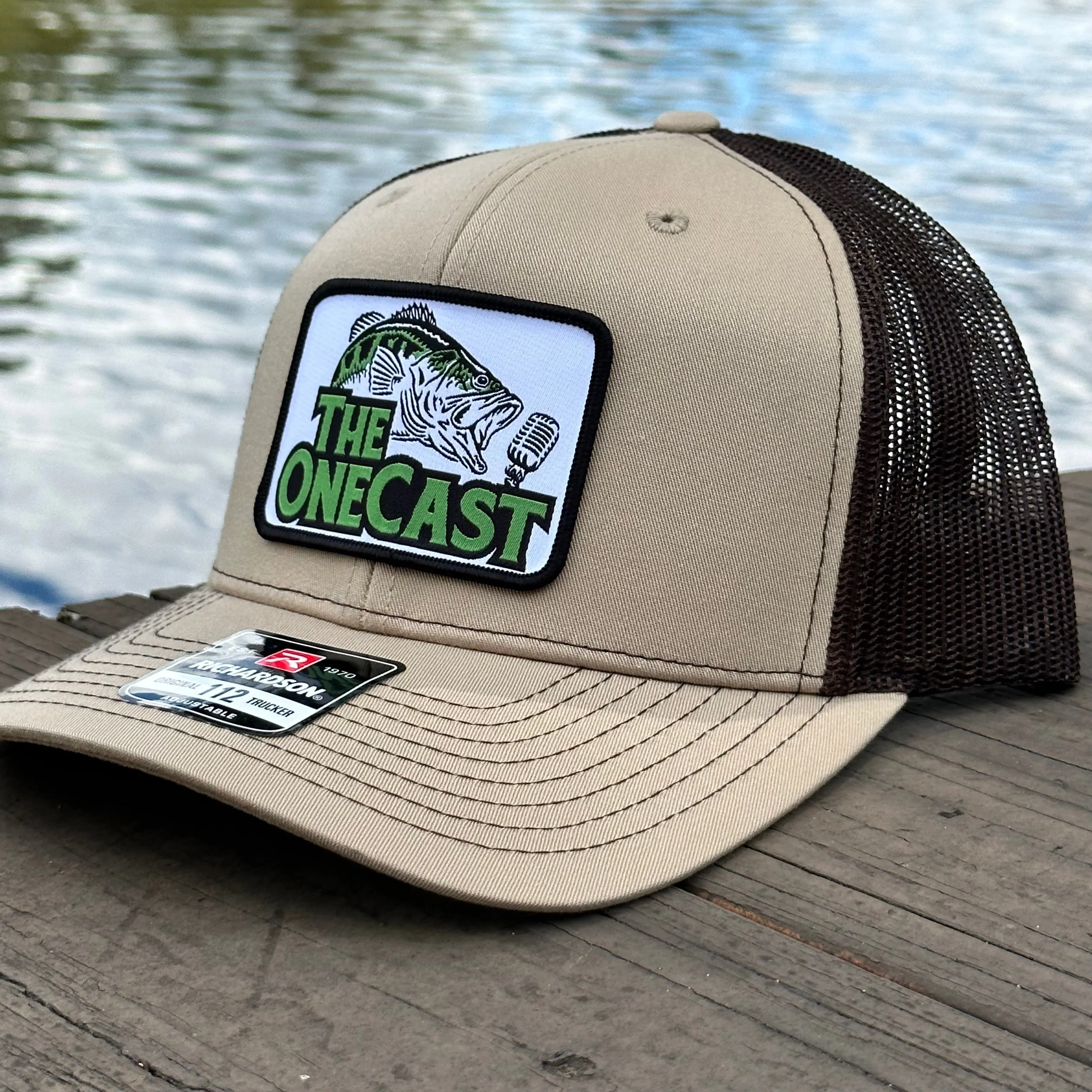 The OneCast Richardson Snapback
