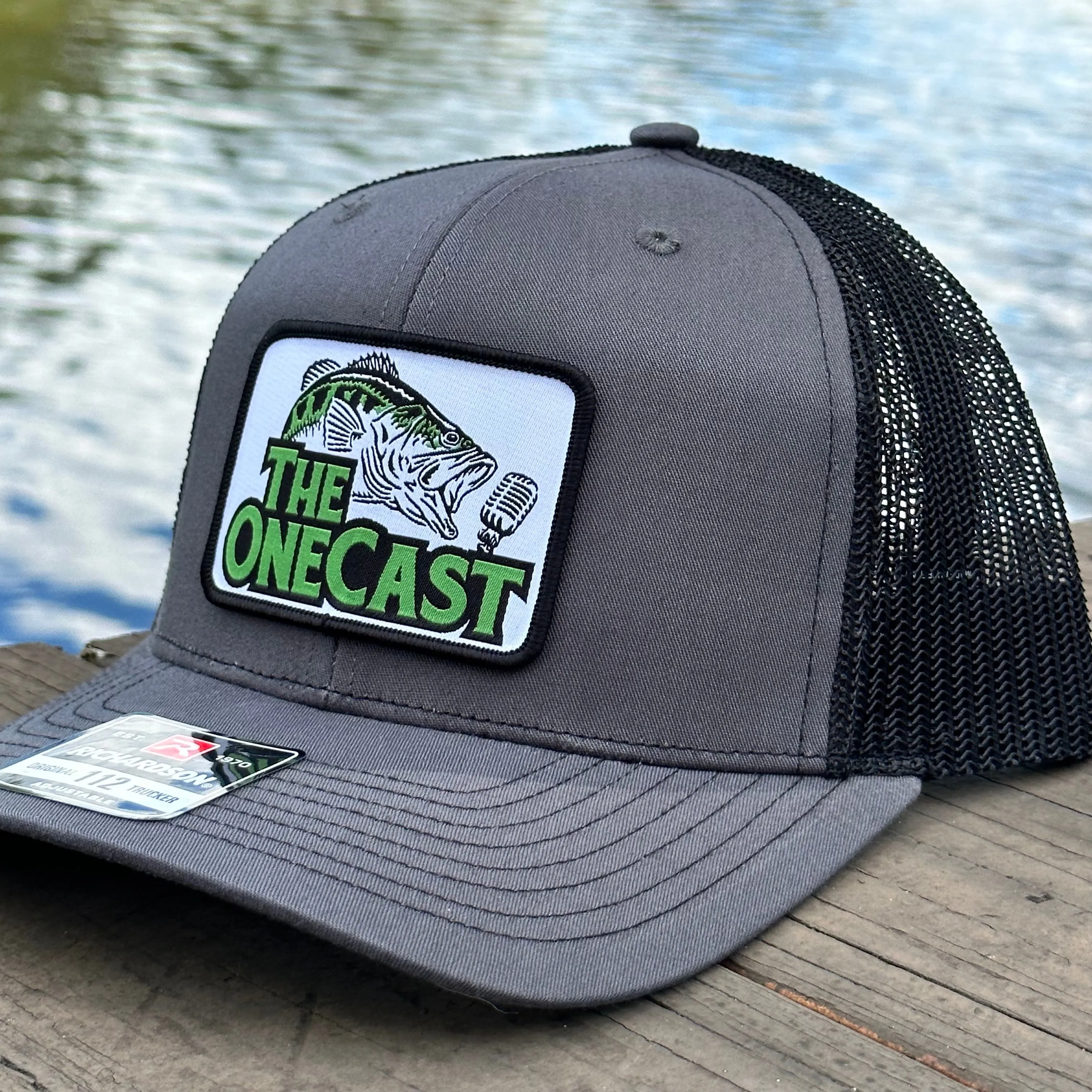 The OneCast Richardson Snapback