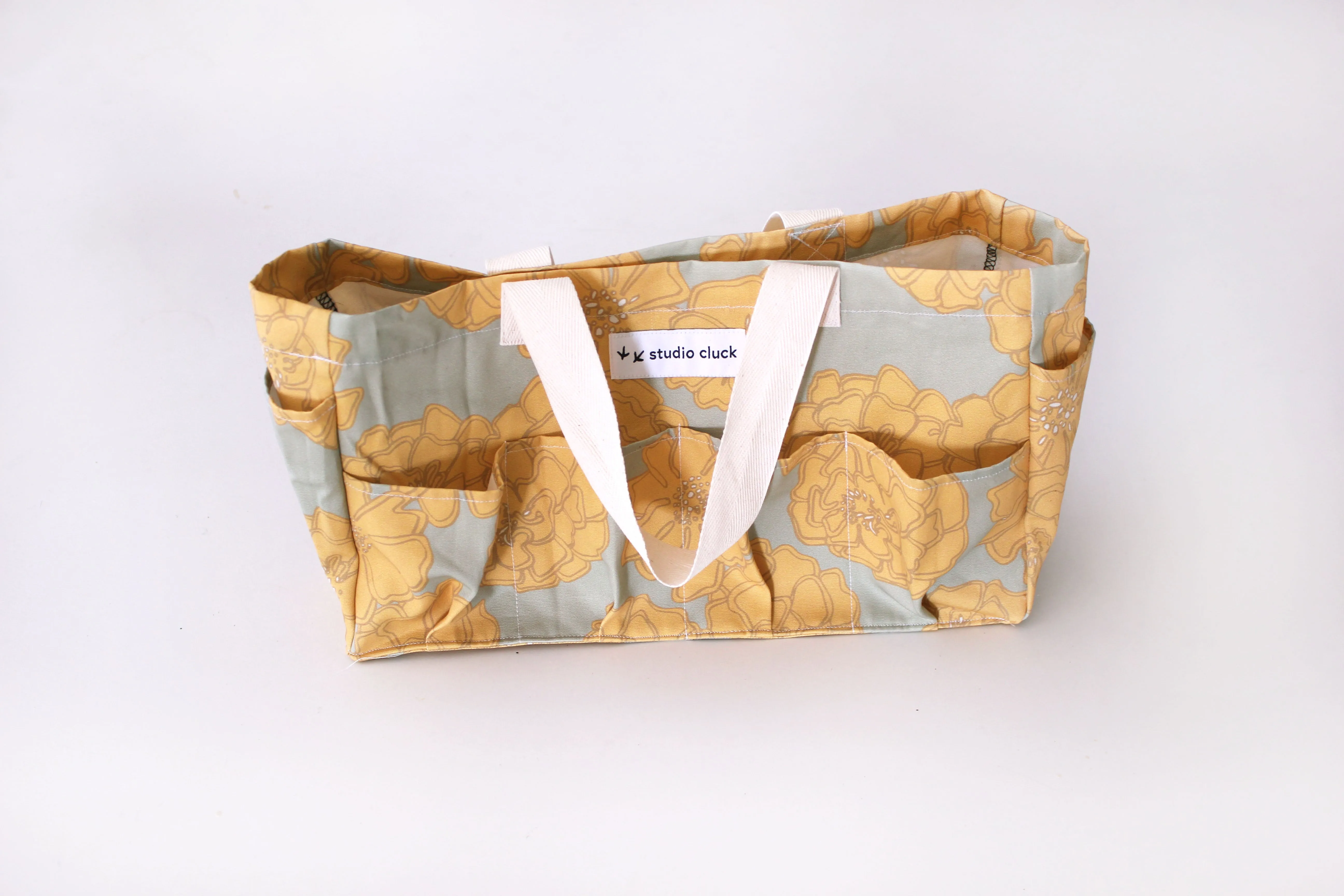 The Ultimate Gift Basket for Chicken People - Marigold