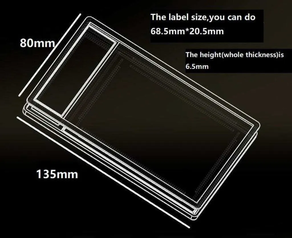 The VSI Brick - 10 Slab 35pt Bundle with Mystery Card Baseball Football Hockey Basketball Cards