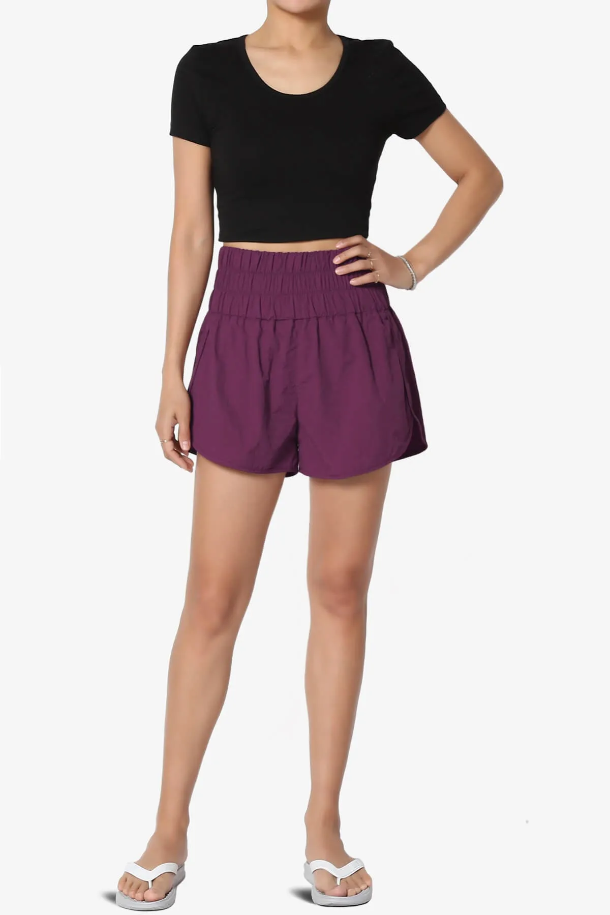 The Way Home Running Shorts